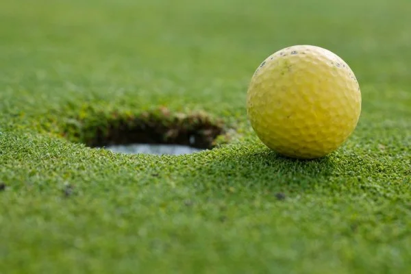 putting green golf